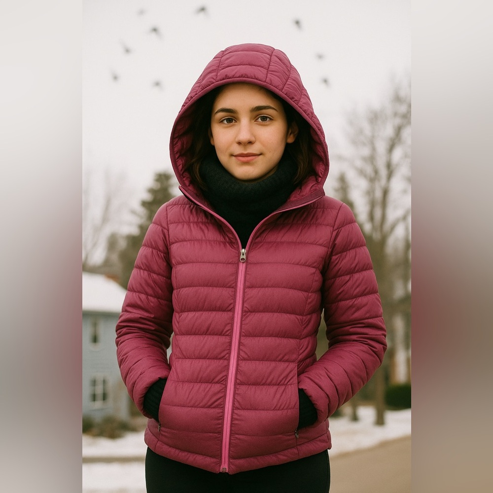 Quechua Deep  Puffer Jacket‎